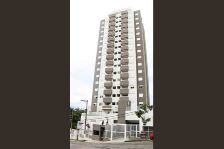 Apartamento à venda com 57m², 2 quartos e 1 vagaFachada