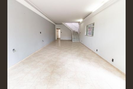 Sala de casa à venda com 4 quartos, 220m² em Quarta Parada, São Paulo