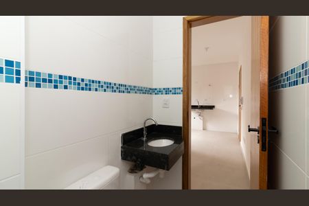 Apartamento à venda com 37m², 2 quartos e sem vaga Apartamento à venda com 37m², 2 quartos e sem vagaBanheiro