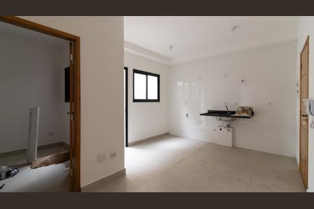 Apartamento à venda com 37m², 2 quartos e sem vaga Apartamento à venda com 37m², 2 quartos e sem vagaSala/Cozinha