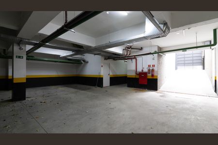 Apartamento à venda com 37m², 2 quartos e sem vaga Apartamento à venda com 37m², 2 quartos e sem vagaGaragem