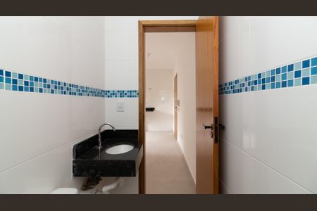 Apartamento à venda com 37m², 2 quartos e sem vaga Apartamento à venda com 37m², 2 quartos e sem vagaBanheiro