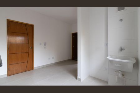 Apartamento à venda com 37m², 2 quartos e sem vaga Apartamento à venda com 37m², 2 quartos e sem vagaÁrea de Serviço