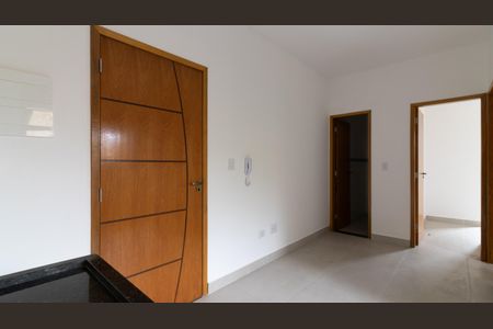 Apartamento à venda com 37m², 2 quartos e sem vaga Apartamento à venda com 37m², 2 quartos e sem vagaSala/Cozinha