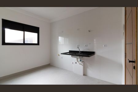Apartamento à venda com 37m², 2 quartos e sem vaga Apartamento à venda com 37m², 2 quartos e sem vagaSala/Cozinha
