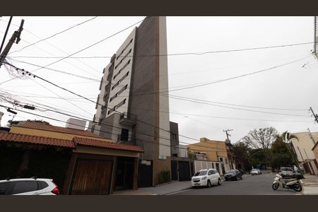 Apartamento à venda com 37m², 2 quartos e sem vaga Apartamento à venda com 37m², 2 quartos e sem vagaFachada