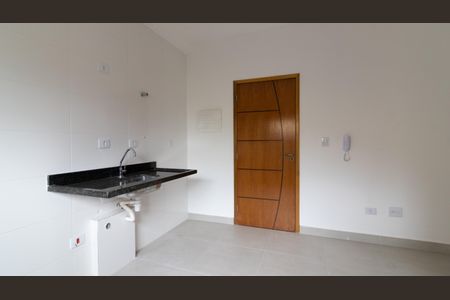 Apartamento à venda com 37m², 2 quartos e sem vaga Apartamento à venda com 37m², 2 quartos e sem vagaSala/Cozinha