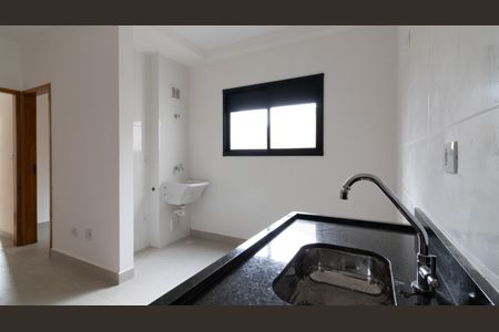 Apartamento à venda com 37m², 2 quartos e sem vaga Apartamento à venda com 37m², 2 quartos e sem vagaSala/Cozinha