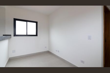 Sala de apartamento à venda com 2 quartos, 44m² em Vila Guilhermina, São Paulo