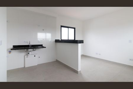 Apartamento à venda com 44m², 2 quartos e sem vaga Apartamento à venda com 44m², 2 quartos e sem vagaCozinha e Área de Serviço