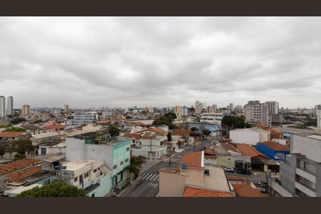 Apartamento à venda com 44m², 2 quartos e sem vaga Apartamento à venda com 44m², 2 quartos e sem vagaVista da Cozinha e Área de Serviço