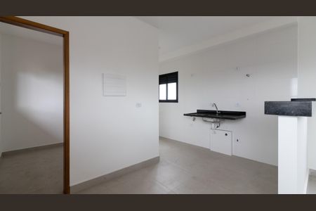 Apartamento à venda com 44m², 2 quartos e sem vaga Apartamento à venda com 44m², 2 quartos e sem vagaCozinha e Área de Serviço