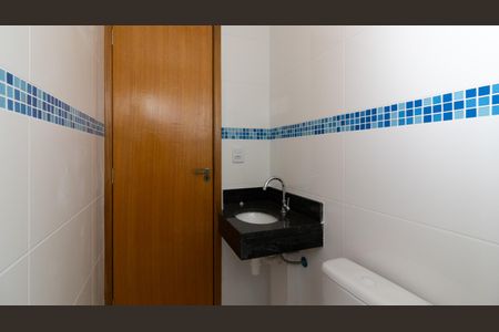 Apartamento à venda com 44m², 2 quartos e sem vaga Apartamento à venda com 44m², 2 quartos e sem vagaBanheiro Social