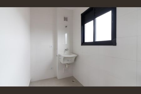 Apartamento à venda com 44m², 2 quartos e sem vaga Apartamento à venda com 44m², 2 quartos e sem vagaCozinha e Área de Serviço