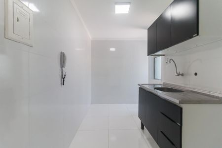 Apartamento para alugar com 42m², 2 quartos e 1 vagaCozinha