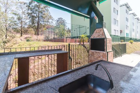 Apartamento para alugar com 42m², 2 quartos e 1 vagaÁrea comum - Churrasqueira