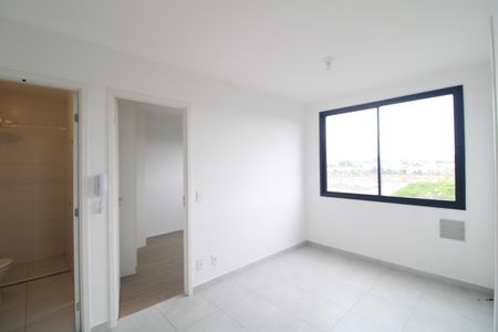 Sala de apartamento para alugar com 2 quartos, 38m² em Jurubatuba, São Paulo