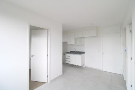Sala de apartamento para alugar com 2 quartos, 38m² em Jurubatuba, São Paulo