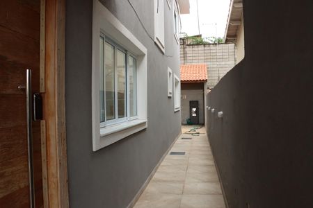 Casa de condomínio para alugar com 158m², 3 quartos e 4 vagasQuintal