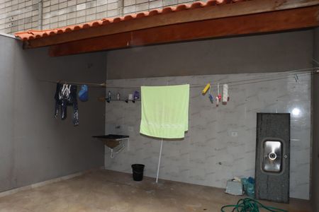 Casa de condomínio para alugar com 158m², 3 quartos e 4 vagasÁrea de Serviço