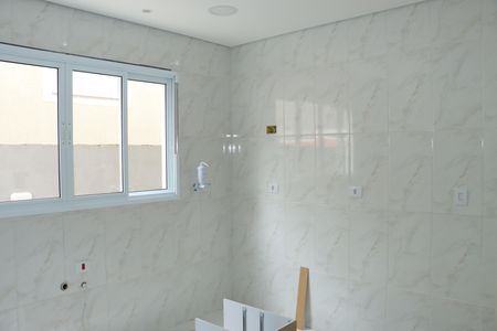 Casa de condomínio para alugar com 158m², 3 quartos e 4 vagasCozinha