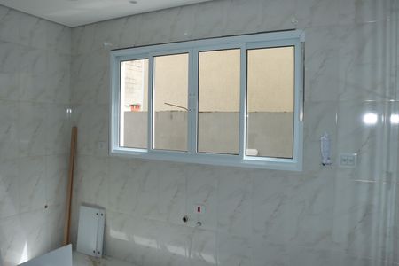 Casa de condomínio para alugar com 158m², 3 quartos e 4 vagasCozinha