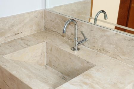 Casa de condomínio para alugar com 158m², 3 quartos e 4 vagasBanheiro Social