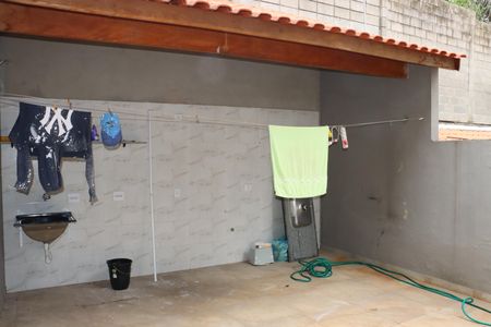 Casa de condomínio para alugar com 158m², 3 quartos e 4 vagasÁrea de Serviço