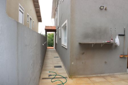 Casa de condomínio para alugar com 158m², 3 quartos e 4 vagasÁrea de Serviço
