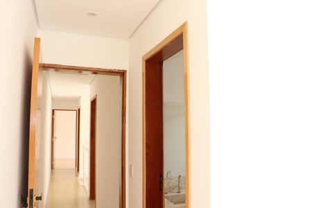 Casa de condomínio para alugar com 158m², 3 quartos e 4 vagasCorredor