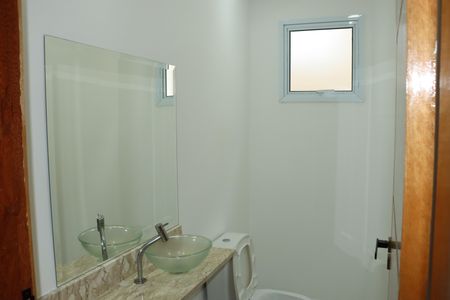 Casa de condomínio para alugar com 158m², 3 quartos e 4 vagasLavabo