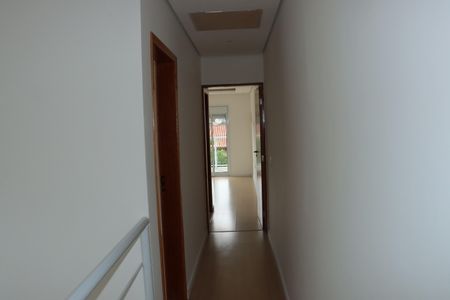 Casa de condomínio para alugar com 158m², 3 quartos e 4 vagasCorredor