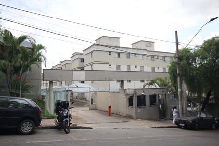 Apartamento à venda com 45m², 2 quartos e 1 vagaFachada