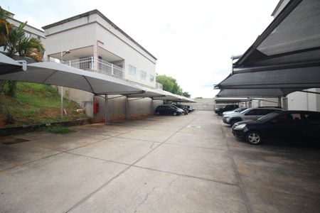 Apartamento à venda com 45m², 2 quartos e 1 vagaÁrea comum