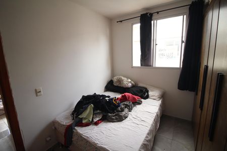Quarto 2 de apartamento à venda com 2 quartos, 45m² em Santa Maria, Contagem