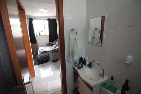 Apartamento à venda com 45m², 2 quartos e 1 vagaBanheiro