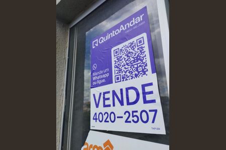Apartamento à venda com 45m², 2 quartos e 1 vagaPlaquinha 
