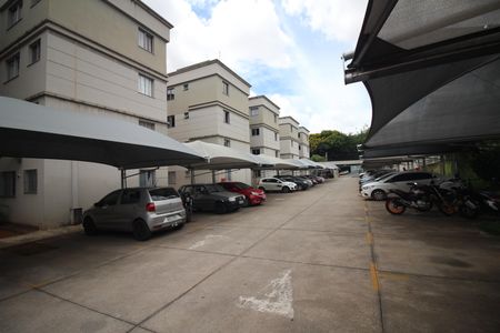 Apartamento à venda com 45m², 2 quartos e 1 vagaÁrea comum