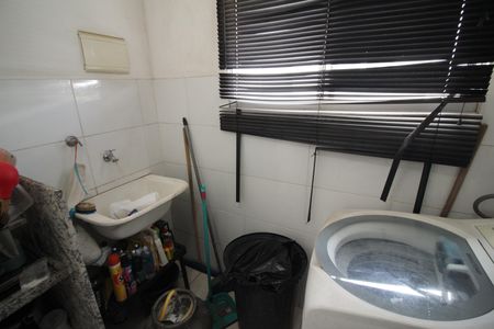 Apartamento à venda com 45m², 2 quartos e 1 vagaCozinha e Área de Serviço