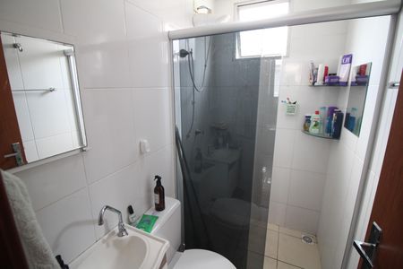 Apartamento à venda com 45m², 2 quartos e 1 vagaBanheiro