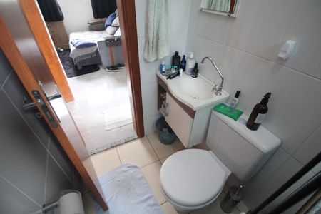 Apartamento à venda com 45m², 2 quartos e 1 vagaBanheiro