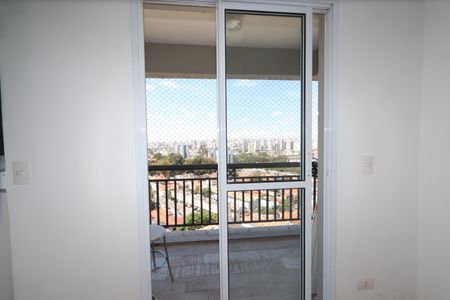 Apartamento para alugar com 52m², 2 quartos e 1 vagaVaranda