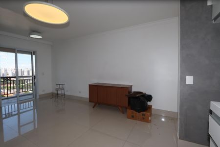 Sala de apartamento para alugar com 2 quartos, 52m² em Vila Bela, São Paulo