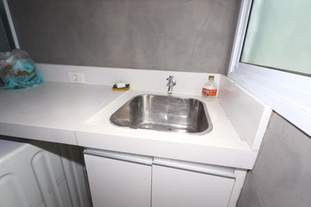 Apartamento para alugar com 52m², 2 quartos e 1 vagaÁrea de Serviço