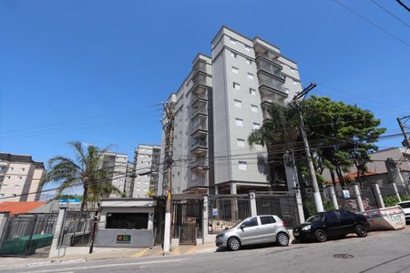 Apartamento para alugar com 52m², 2 quartos e 1 vagaFachada