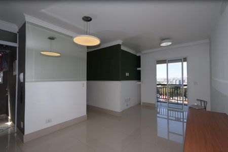 Sala de apartamento para alugar com 2 quartos, 52m² em Vila Bela, São Paulo
