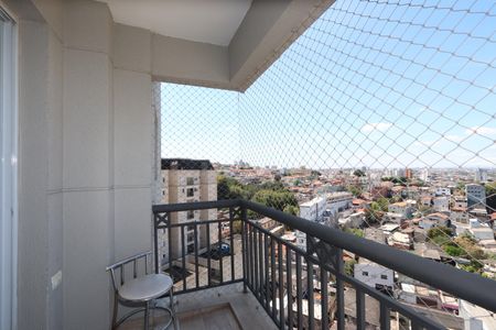 Varanda de apartamento para alugar com 2 quartos, 52m² em Vila Bela, São Paulo