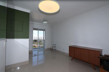 Sala de apartamento para alugar com 2 quartos, 52m² em Vila Bela, São Paulo