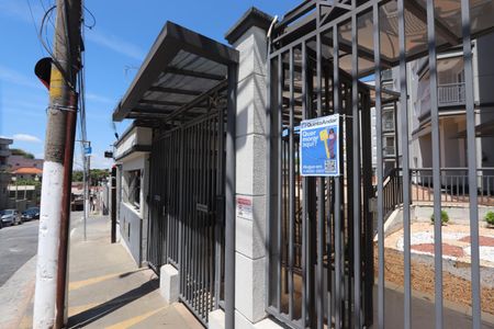 Apartamento para alugar com 52m², 2 quartos e 1 vagaFachada