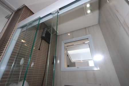 Apartamento para alugar com 52m², 2 quartos e 1 vagaBanheiro Social